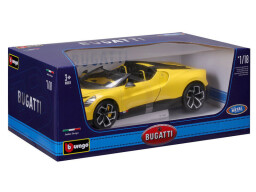 Bburago Bugatti Mistral 1:18